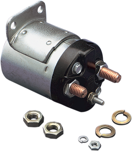DRAG SPECIALTIES Starter Solenoid - Harley Davidson MC-DRAG036