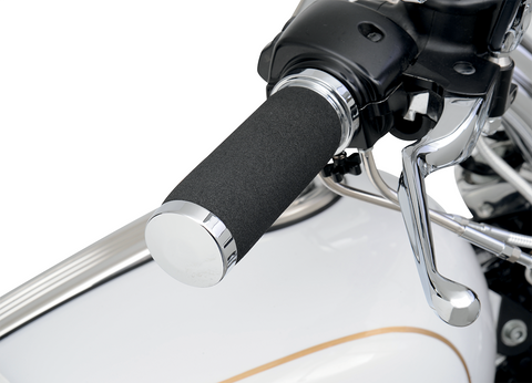 DRAG SPECIALTIES Grips - Sundance? - Throttle Boss 351358-BC310