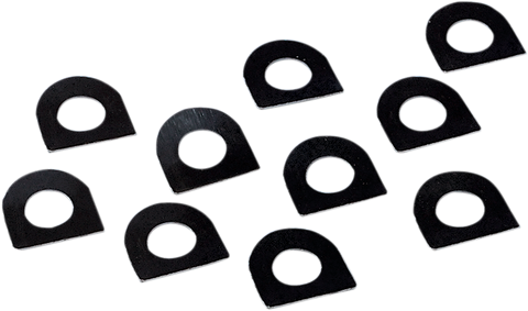 DRAG SPECIALTIES Foot Peg Spring Washer 17-0425D-HC3