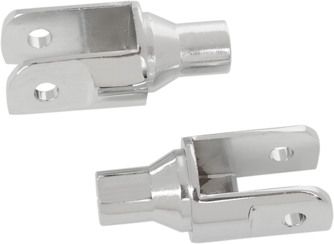 DRAG SPECIALTIES Softride Pegs - Female Mount 361054-BC105