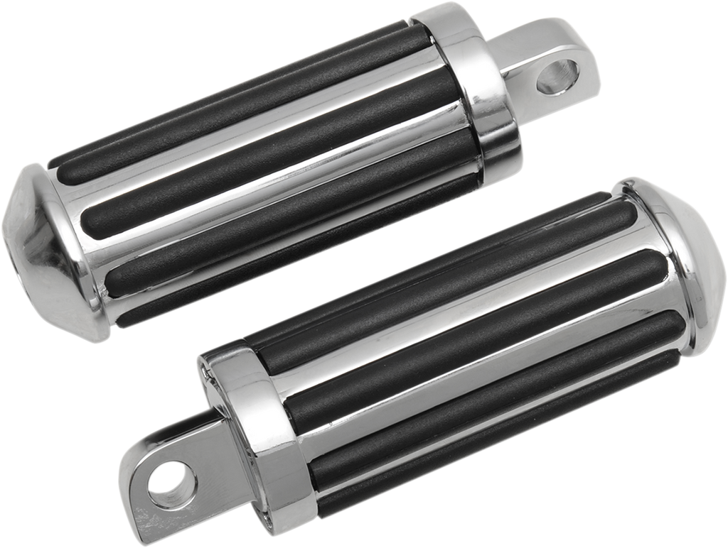 DRAG SPECIALTIES Rail Footpeg - Male Mount - 1-1/2" 17-0968BC324