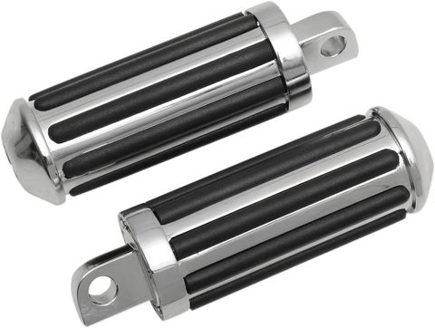 DRAG SPECIALTIES Rail Footpeg - Male Mount - 1-1/2" 17-0968BC324