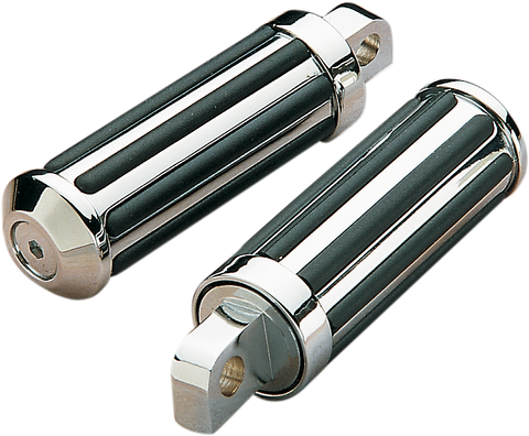 DRAG SPECIALTIES Rail Footpeg - Male Mount - 1-1/4" 361073-BC310