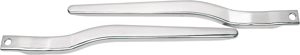 DRAG SPECIALTIES Rear Fender Strut - Smooth - Chrome 19418B