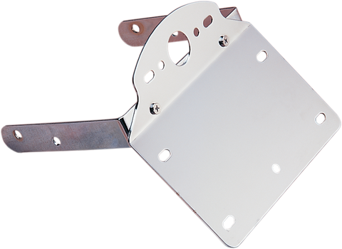 DRAG SPECIALTIES License Plate/Taillight Bracket 72493