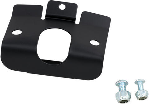 DRAG SPECIALTIES Taillight Adapter Bracket 12-0022M-BC202