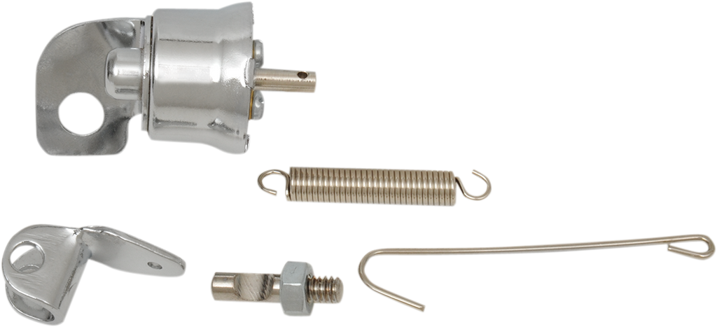 DRAG SPECIALTIES Brake Light Switch - Chrome 70261