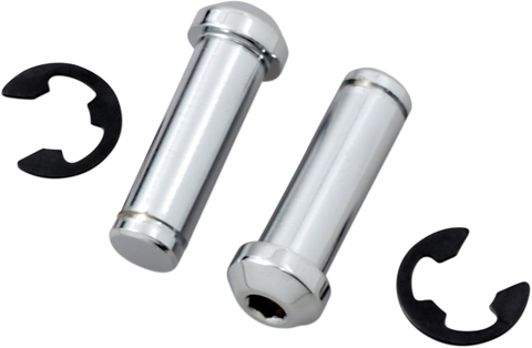 DRAG SPECIALTIES Pivot Pins - Clutch/Brake 273891-BC101