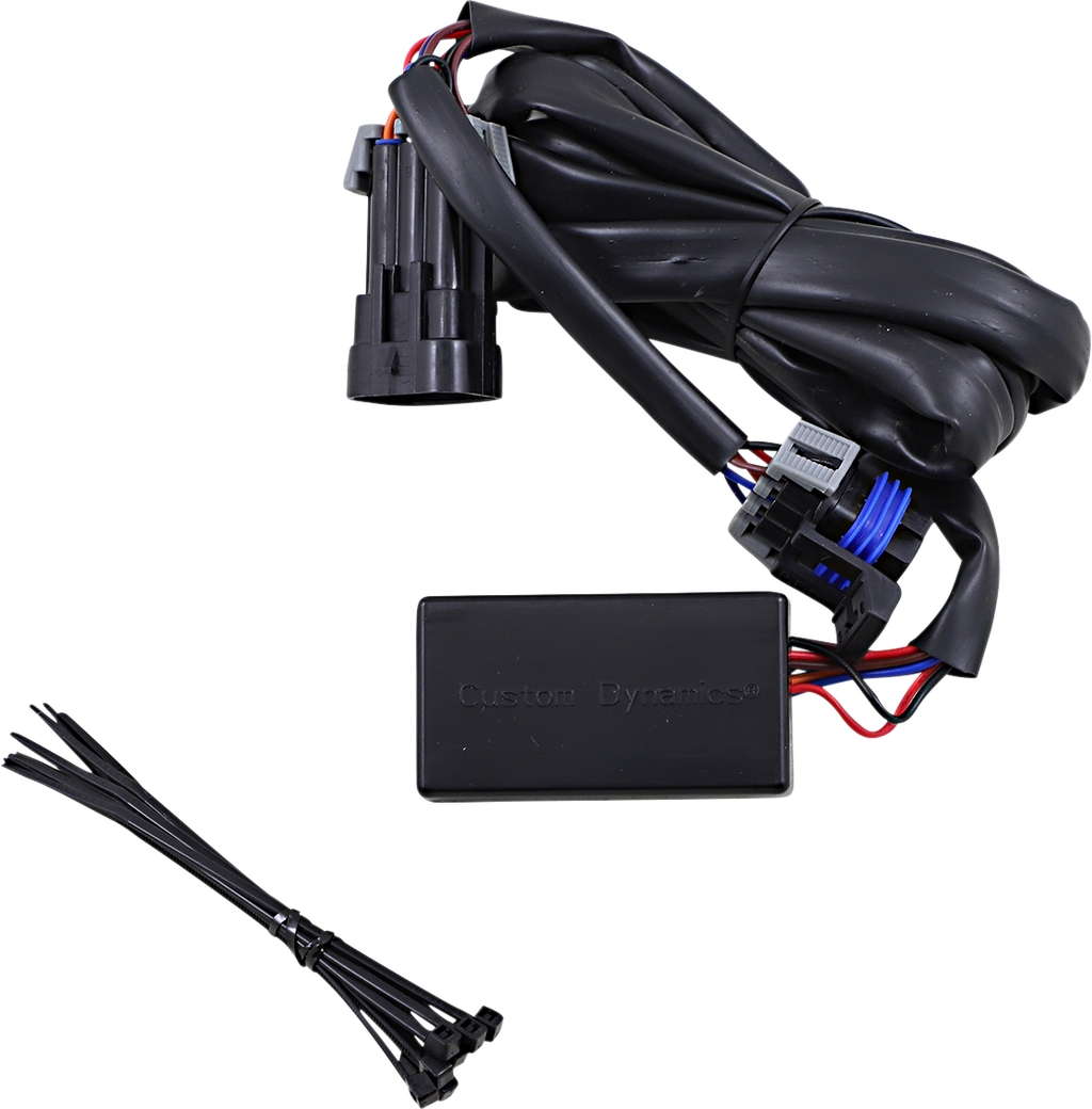 CUSTOM DYNAMICS Triple Play Module - Indian SMART-TPU-SCOUT