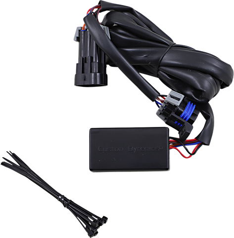 CUSTOM DYNAMICS Triple Play Module - Indian SMART-TPU-SCOUT