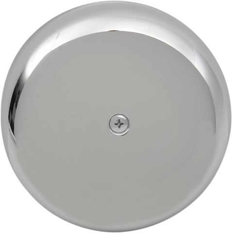 DRAG SPECIALTIES 7" Round Air Cleaner - Chrome 121093-BX-LB2
