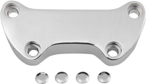 DRAG SPECIALTIES Handlebar Clamp - Skirt 030106ANU-BC213