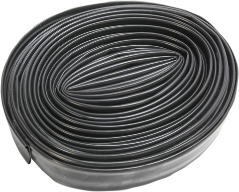 DRAG SPECIALTIES Shrink tube .750" to .375" - 25FT - Black DRTT264-25