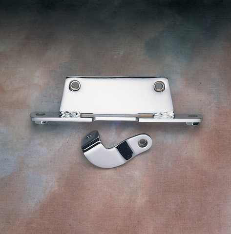 DRAG SPECIALTIES Rear and Front Oil Tank Bracket - Softail 74022