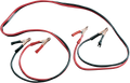 DRAG SPECIALTIES Jumper Cable - Battery - 6' 20-0490-BC4
