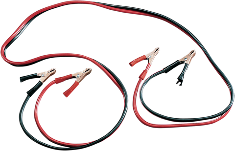 DRAG SPECIALTIES Jumper Cable - Battery - 6' 20-0490-BC4