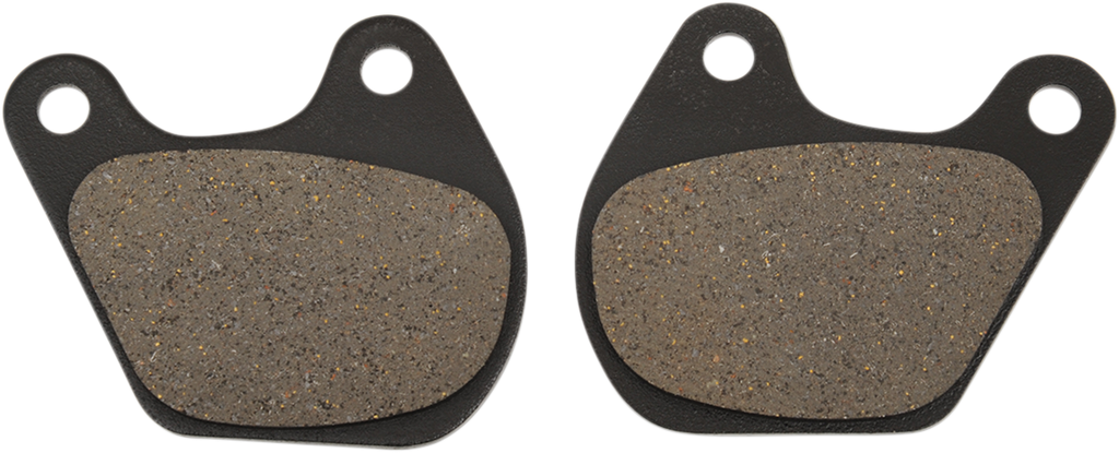 DRAG SPECIALTIES Brake Pads - 77-81XL/CR, RR 16-0905SCP