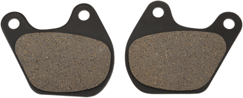 DRAG SPECIALTIES Brake Pads - 77-81XL/CR, RR 16-0905SCP