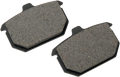 DRAG SPECIALTIES Organic Brake Pads - Harley-Davidson 16-0910SCP