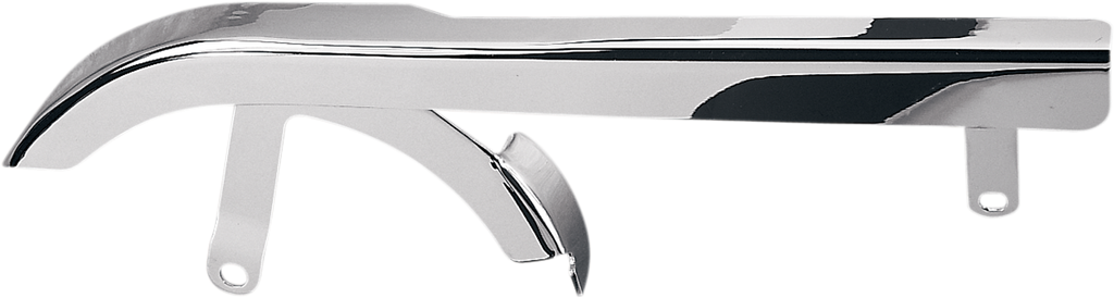 DRAG SPECIALTIES Upper Belt Guard - '91-'99 XL - Chrome 74664