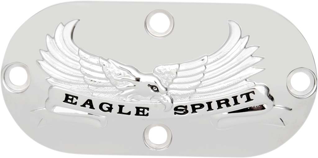 DRAG SPECIALTIES Chrome Inspection Cover 33-0007H-BC216