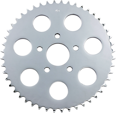 DRAG SPECIALTIES Rear Sprocket - 48 Tooth - Chrome 19366-BX20