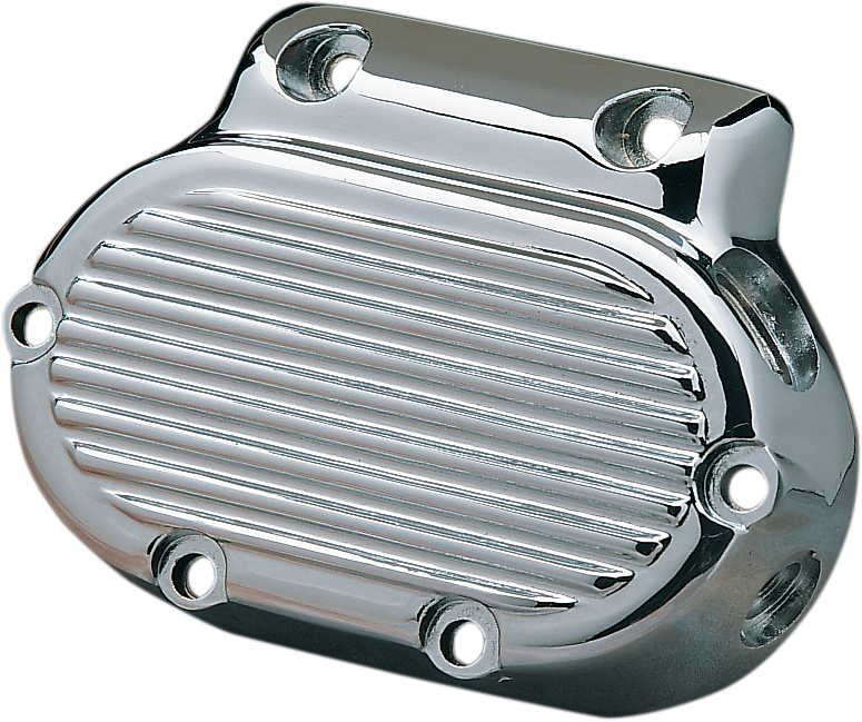 DRAG SPECIALTIES Transmission Cover - Chrome 302092-BC403