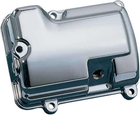 DRAG SPECIALTIES Transmission Top Cover - Chrome 302091-BX-LB2