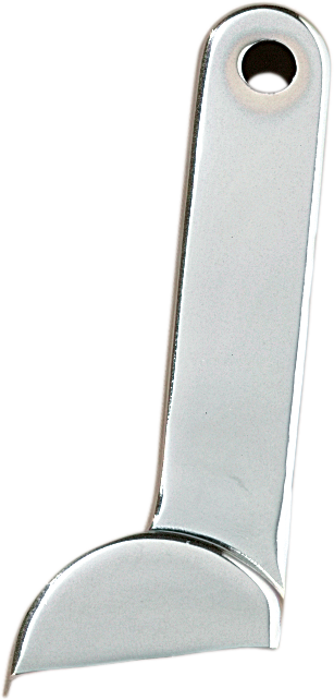 DRAG SPECIALTIES Transmission Shifter Cover - Chrome - FL 07-0036-SC1