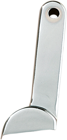 DRAG SPECIALTIES Transmission Shifter Cover - Chrome - FL 07-0036-SC1