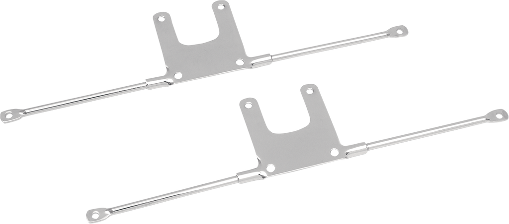 DRAG SPECIALTIES Front Fender Mount Brackets 091020-PB-LB2