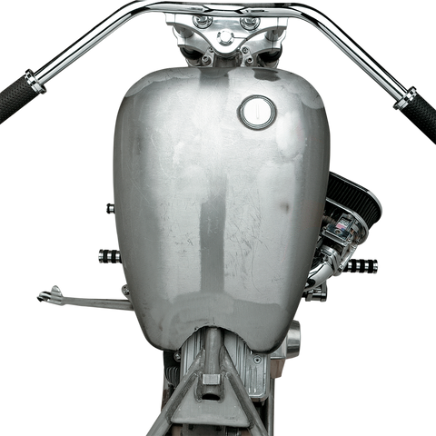 DRAG SPECIALTIES Screw-In Bung Extended Gas Tank - FXST 011675-BX40
