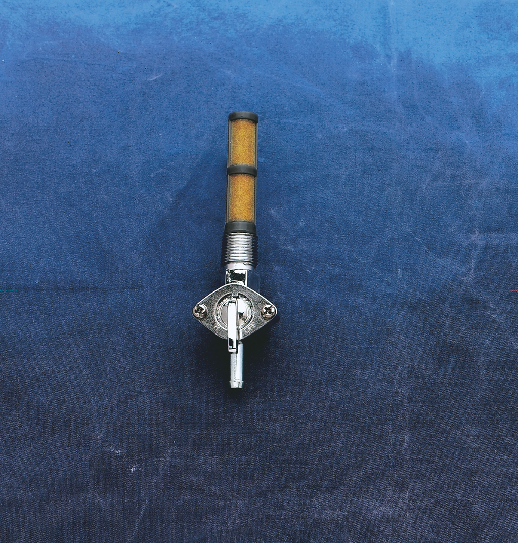 DRAG SPECIALTIES Late-Style Straight Petcock 03-0002B-BC331