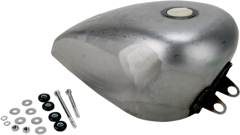 DRAG SPECIALTIES Gas Tank - 2.25 Gallons - Sportster 011496-BX34