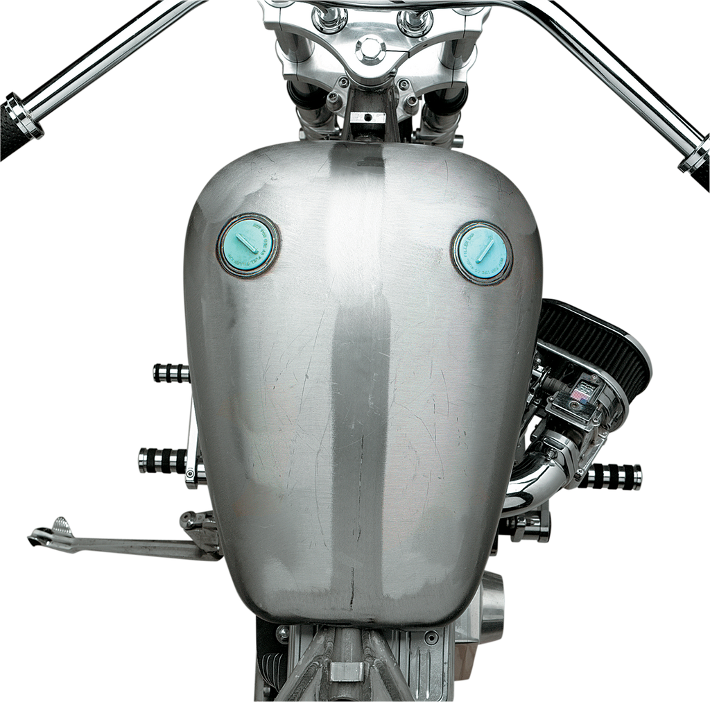 DRAG SPECIALTIES Screw-In Cap Quickbob* Gas Tank 011651-BX38