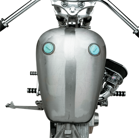 DRAG SPECIALTIES Screw-In Cap Quickbob* Gas Tank 011651-BX38