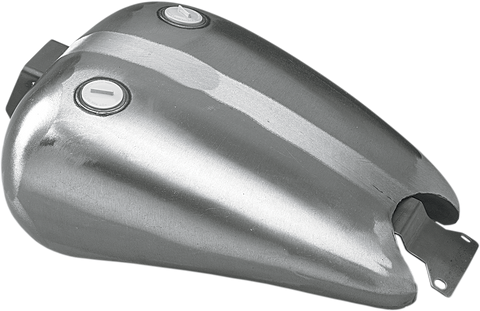 DRAG SPECIALTIES Dual Screw-In Cap Gas Tank - 2" Extended 11619-BX46
