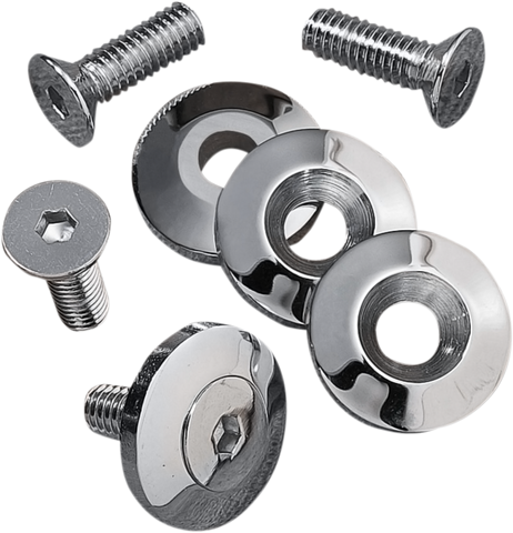 DRAG SPECIALTIES Flat Side Tank Bolt Kit 22-0110-BC-139