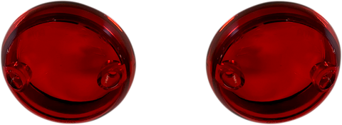 CUSTOM DYNAMICS ProBEAM? Lens - Red - Scout PB-SCOUT-RED