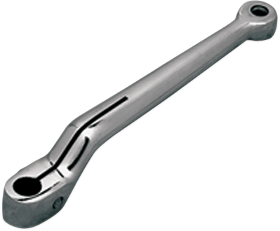DRAG SPECIALTIES Shift Lever - Chrome - FLST 17-0612-SC2
