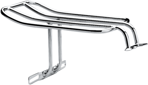 DRAG SPECIALTIES Luggage Rack - Chrome - FXR/S 77-0052-BX-LB2