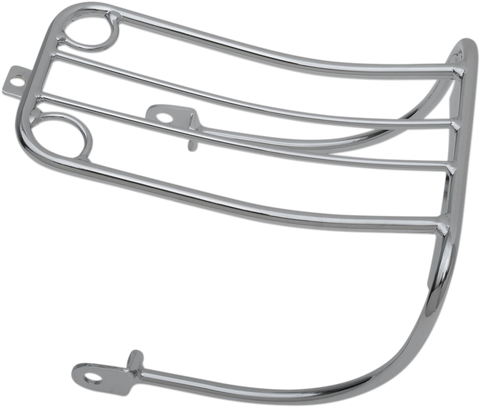 DRAG SPECIALTIES Luggage Rack - FXDWG 77-0053-BX-LB2
