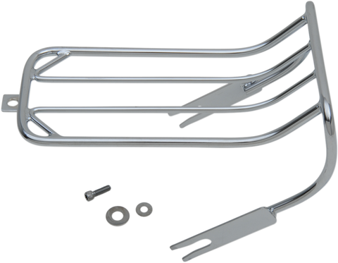 DRAG SPECIALTIES Luggage Rack - FXST/FXWG 77-0037-BX-LB2
