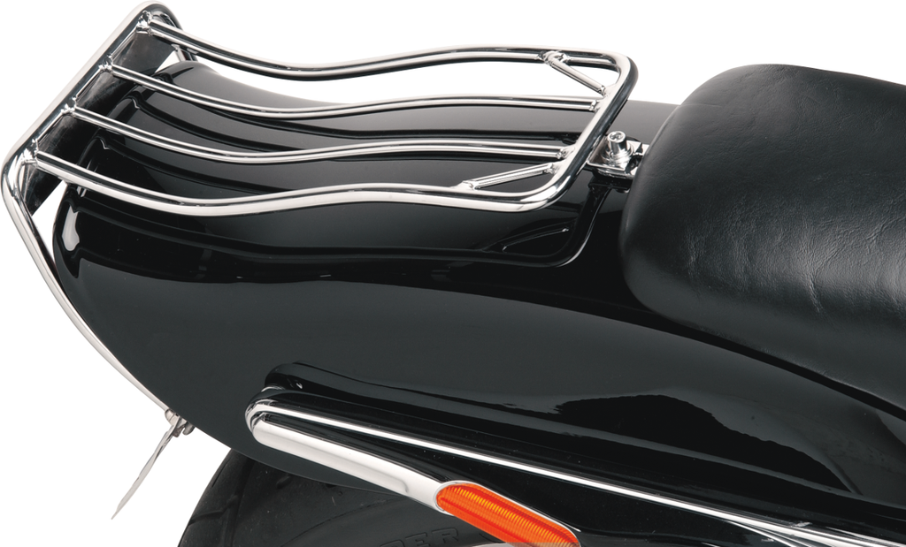 DRAG SPECIALTIES Luggage Rack - FXST 77-0057-BX-LB2