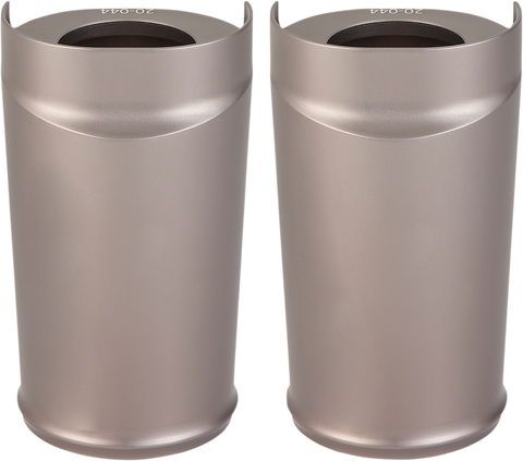 ARLEN NESS Fat Tire Fork Boot Cover - Titanium 20-045