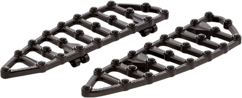 ARLEN NESS MX Driver Floorboards - Black 410-007