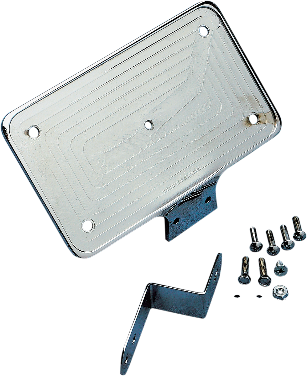 DRAG SPECIALTIES License Plate Mount 720134