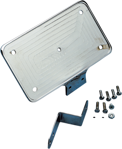 DRAG SPECIALTIES License Plate Mount 720134