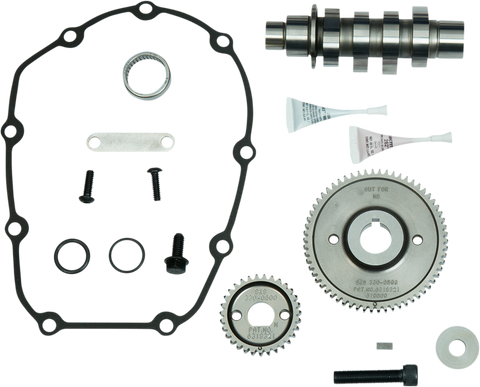S&S CYCLE Camshaft Kit - 540G Gear Drive - M8 330-0715