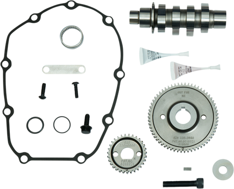 S&S CYCLE Camshaft - 590G - Gear Drive - M8 330-0732